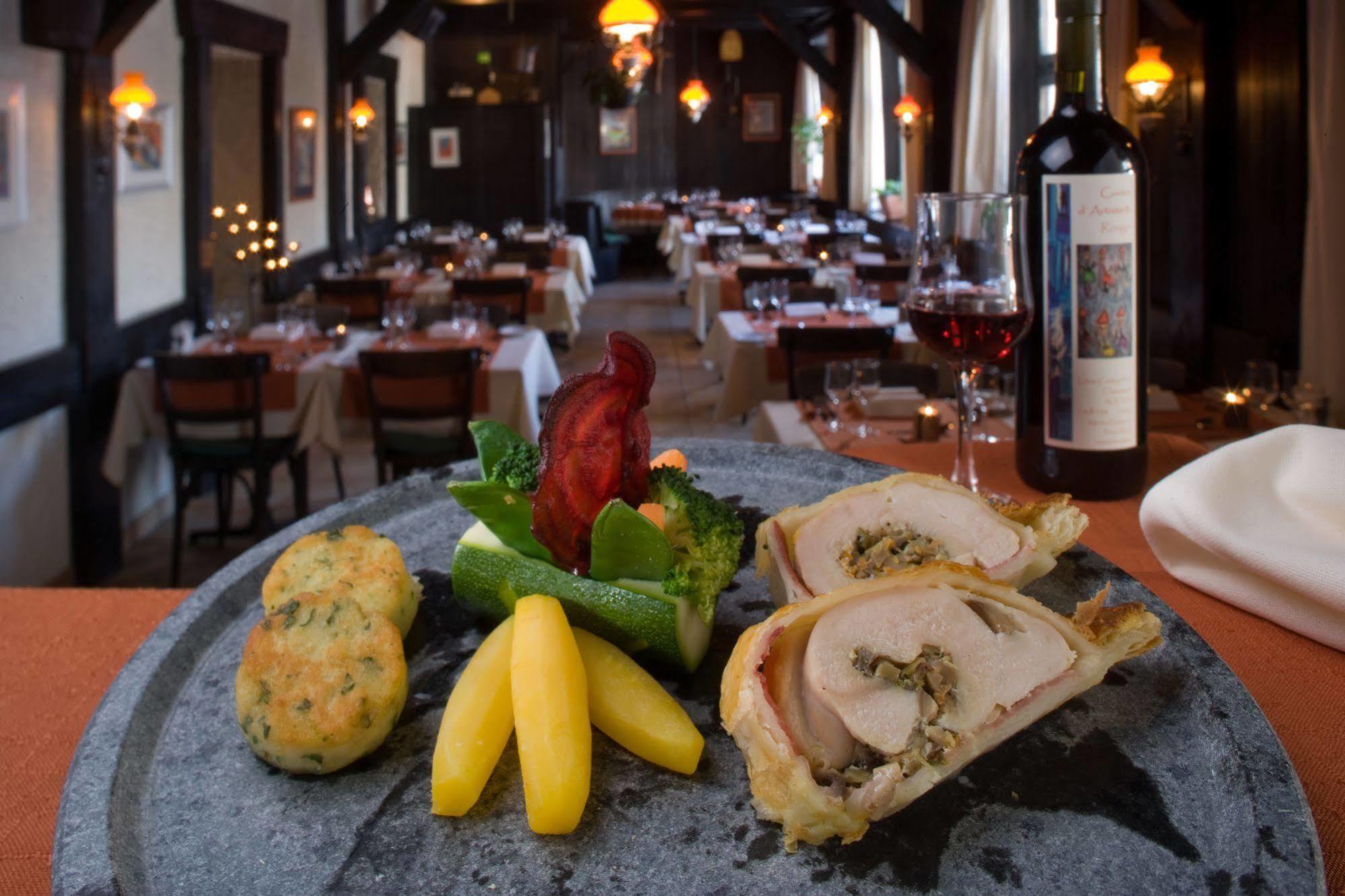 Swiss Family Hotel Alphubel Зас-Фе Экстерьер фото